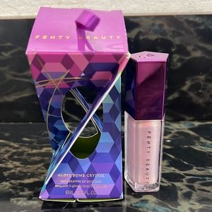 COPY - Fenty beauty holographic lip luminizer gloss